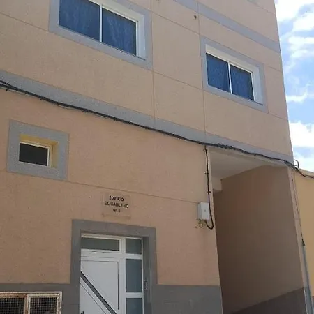 Apartmán Pozo El Cablero *